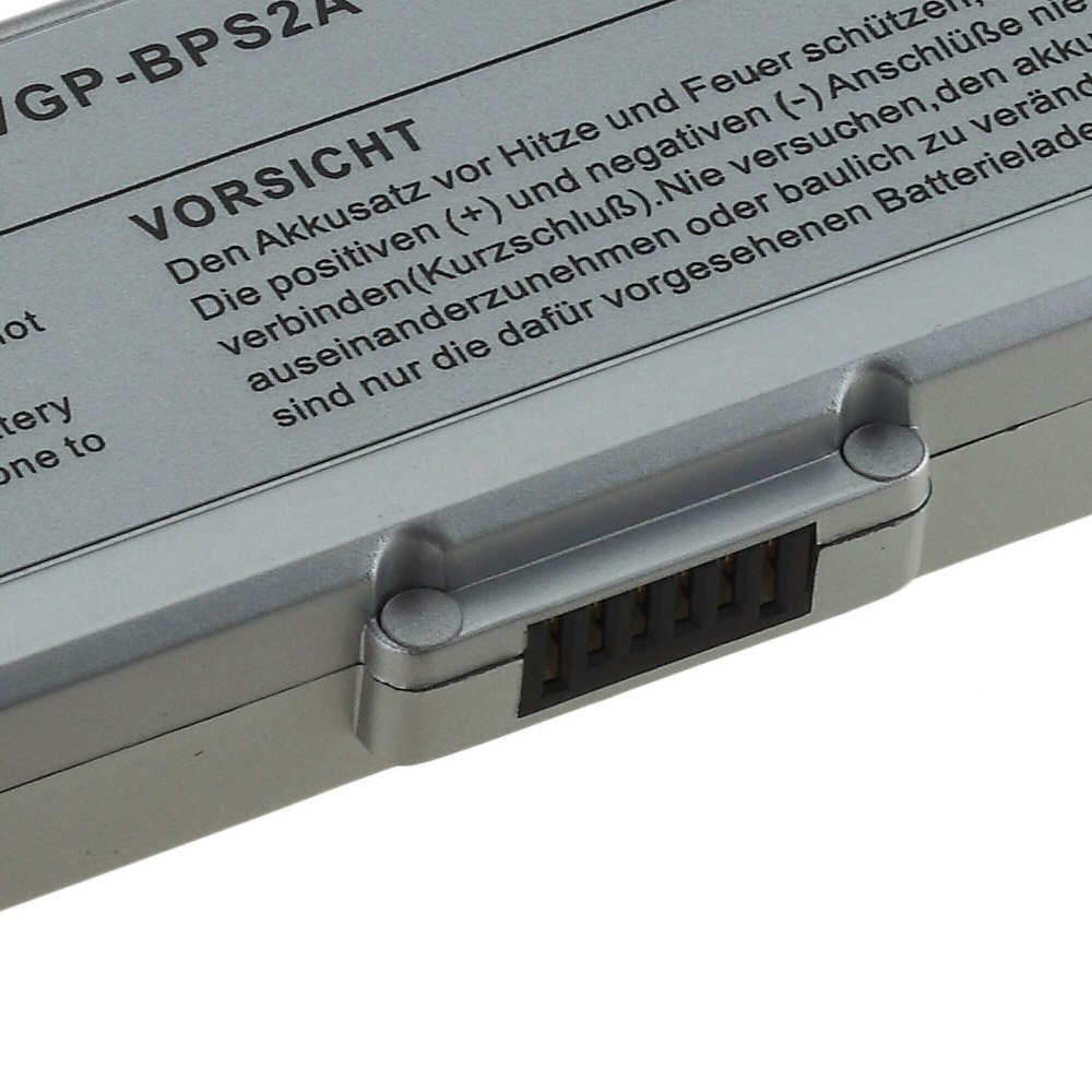 SMBUS Batteria per Sony Vaio VGN-SZ5VWN/X