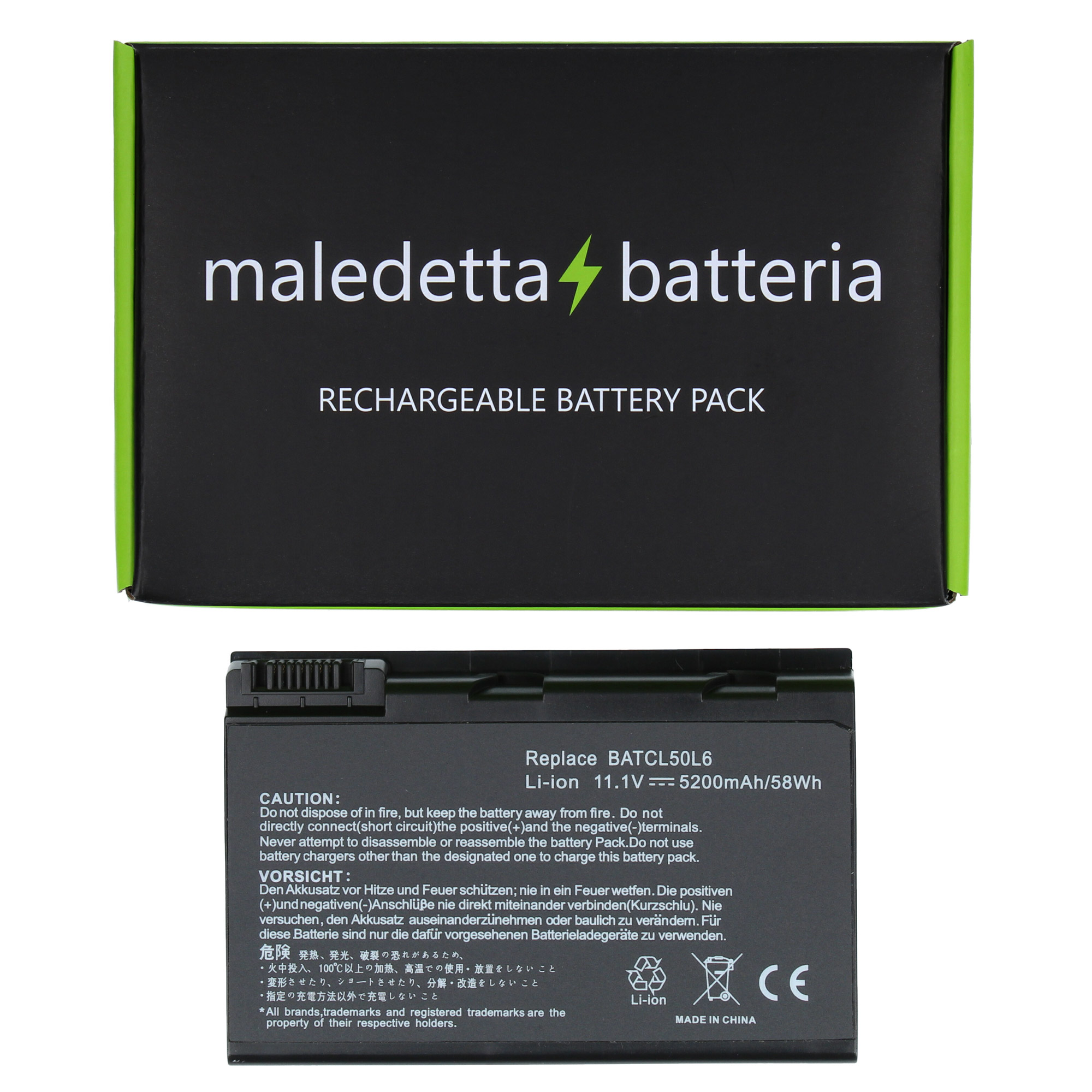 Enhanced battery