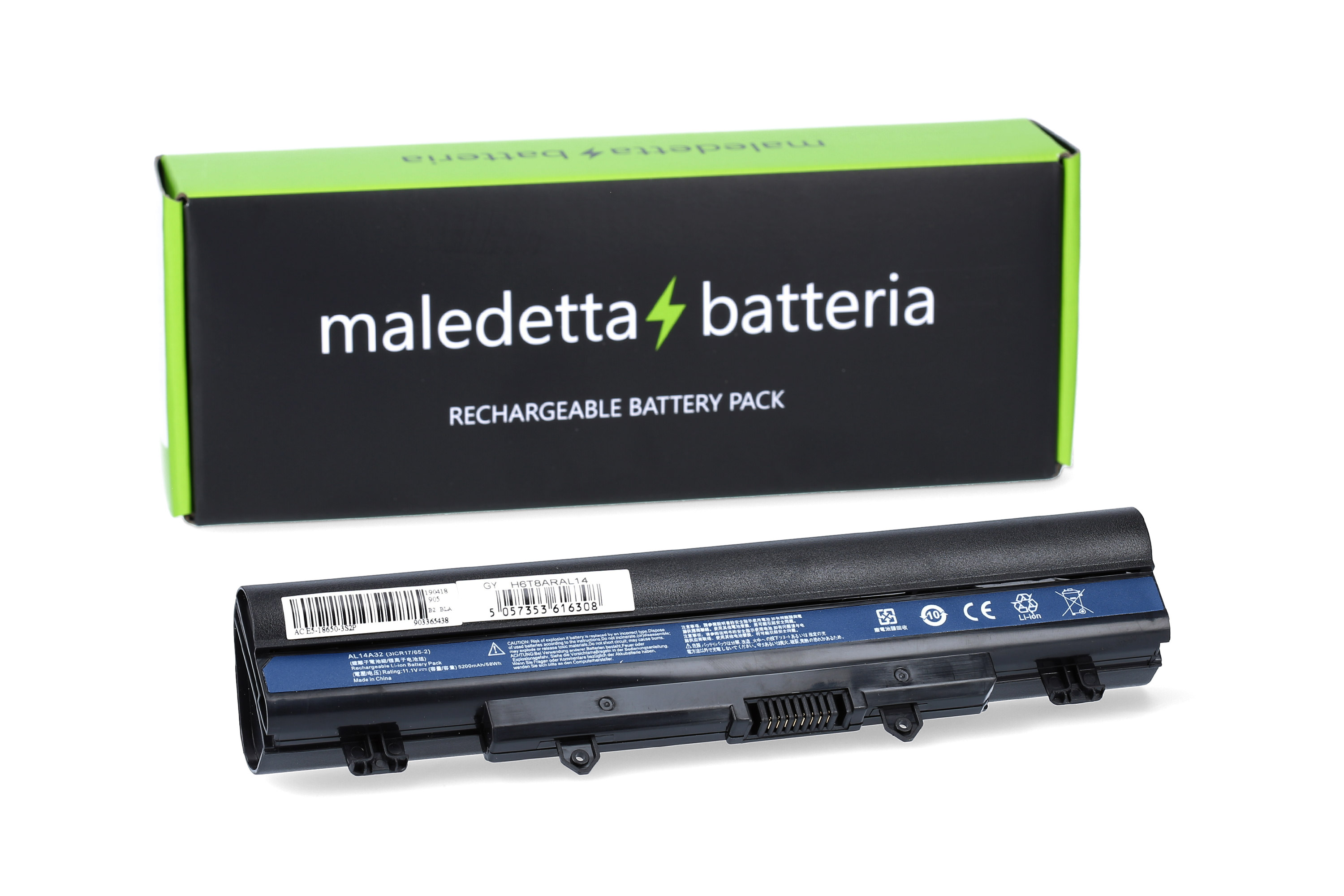 batteria per Portatile Acer  