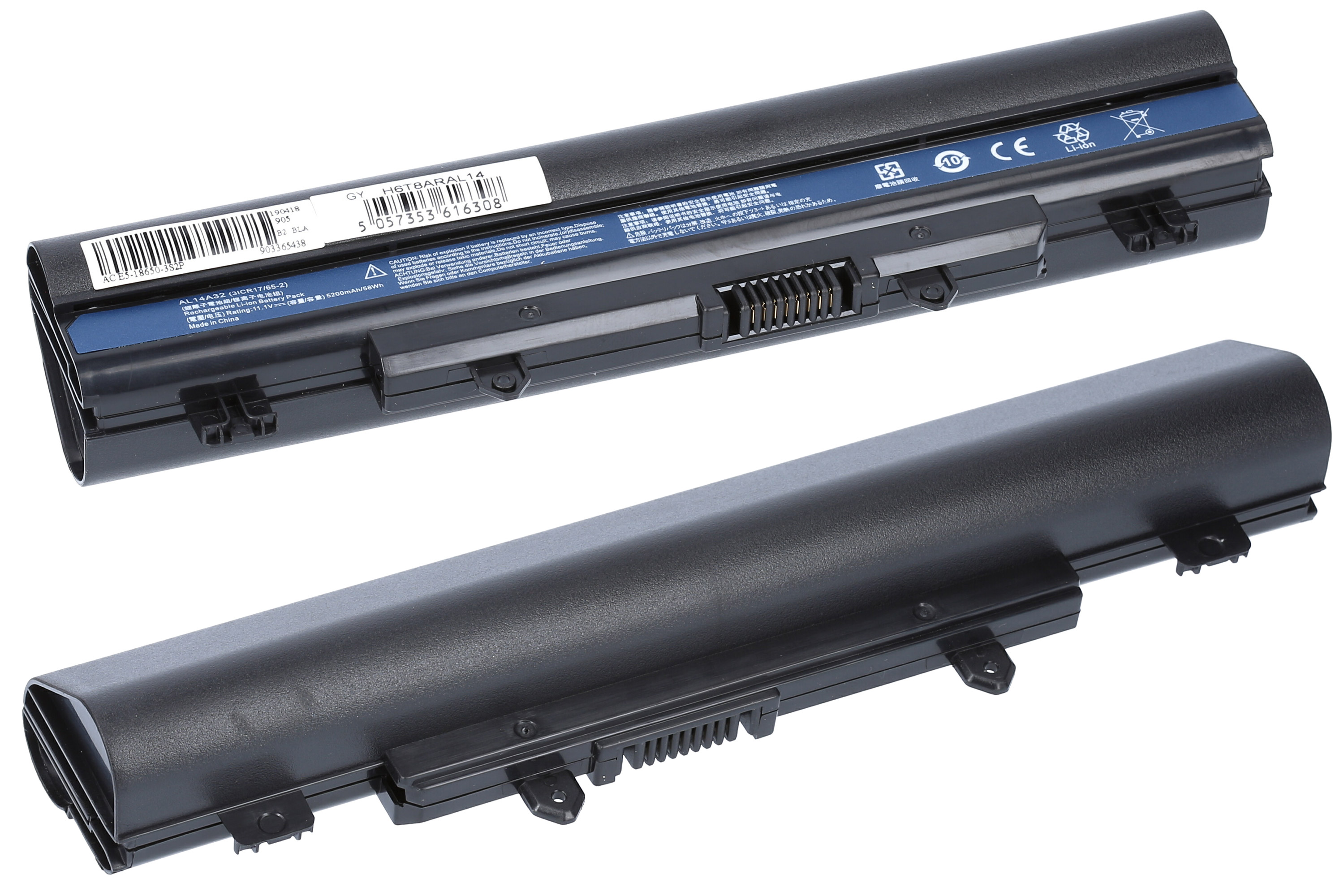 batteria per Acer  