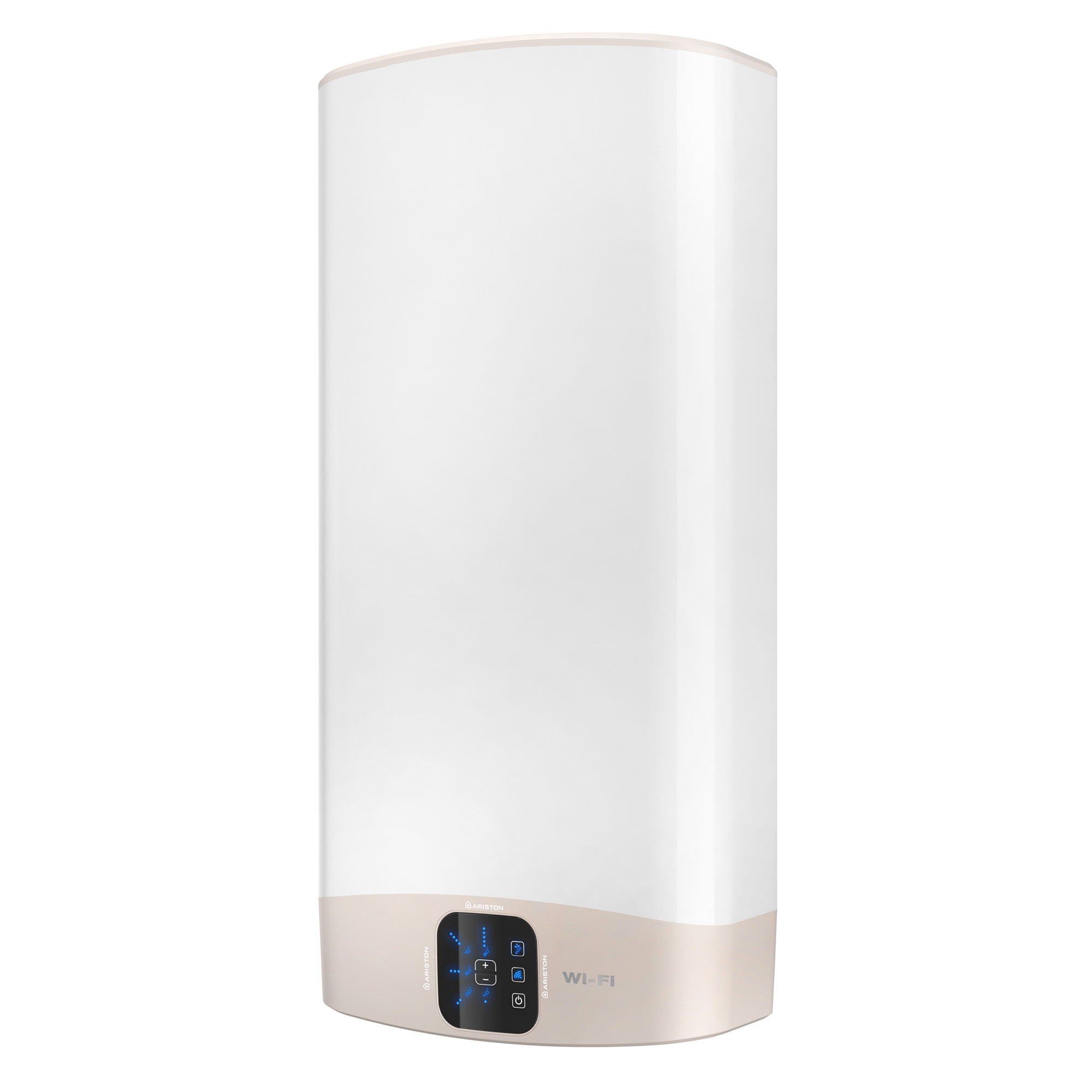 Scaldabagno elettrico ARISTON Velis Dune Wi-Fi 50L - 80L - 100 L, boiler bianco - Foto 6 di 8
