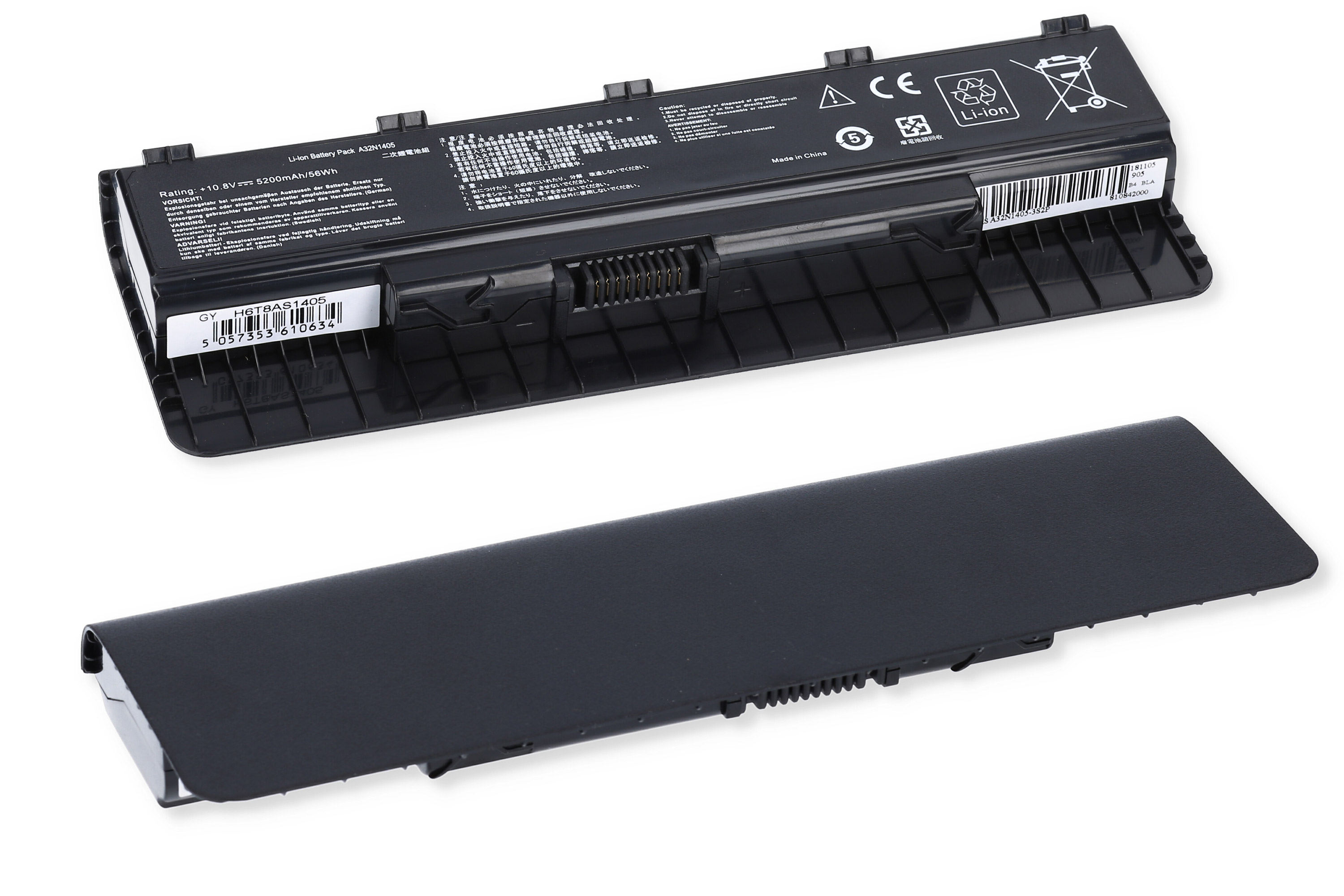 Batteria per Asus N551JX eBay