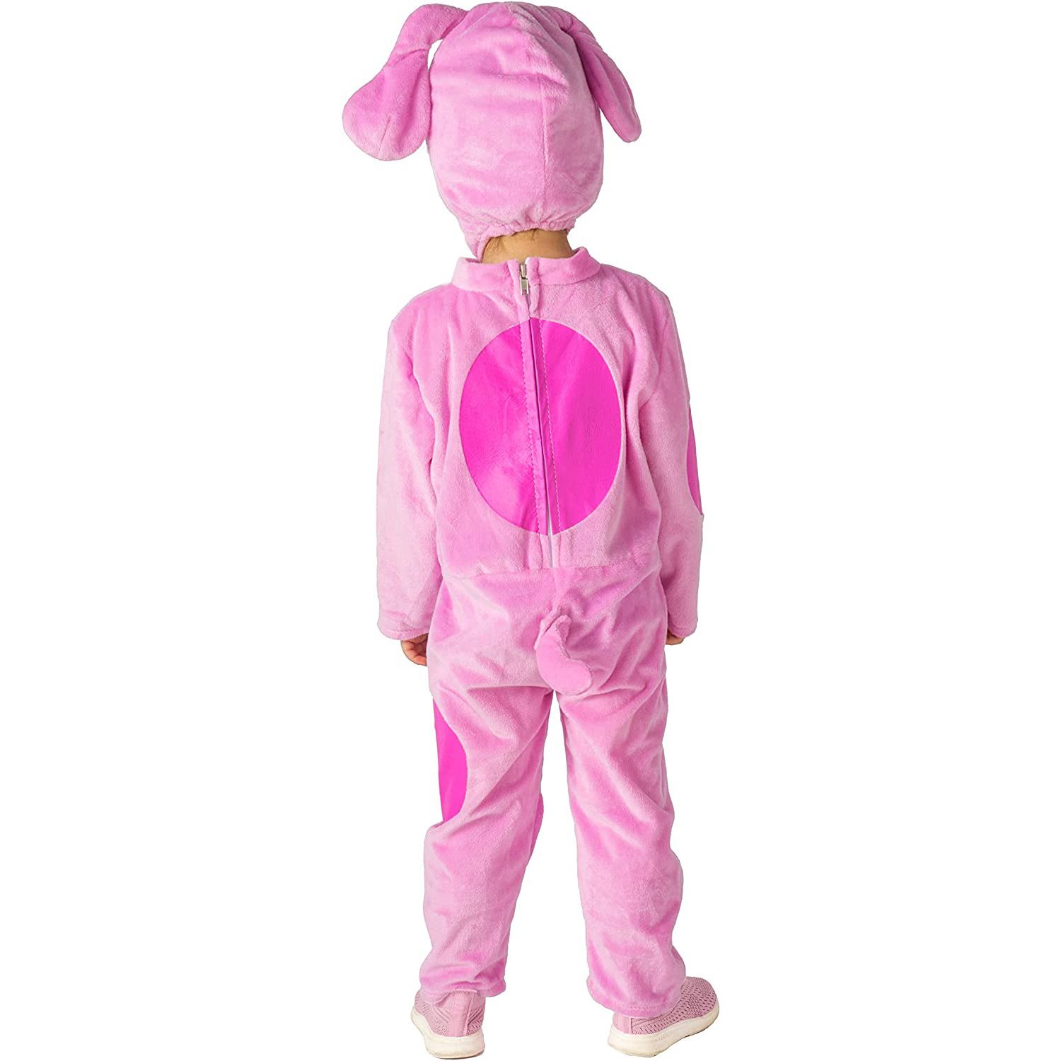 DEGUISE TOI Costume odalisca azzurro bambina - Blu
