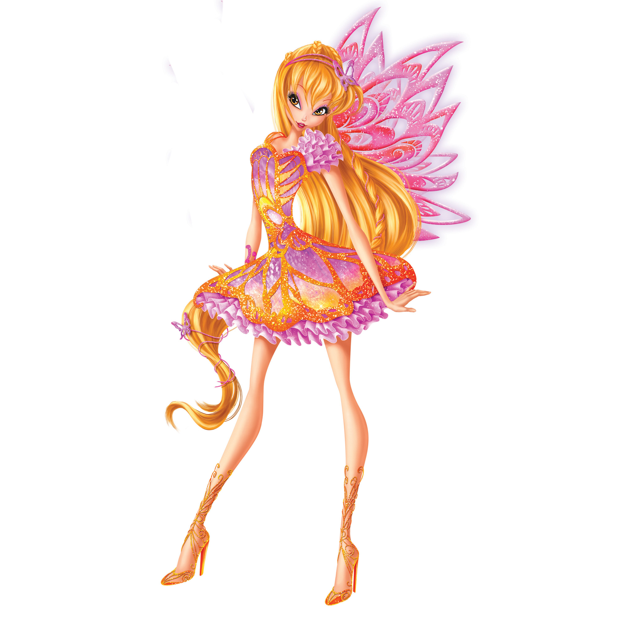 Sandali store bambina winx