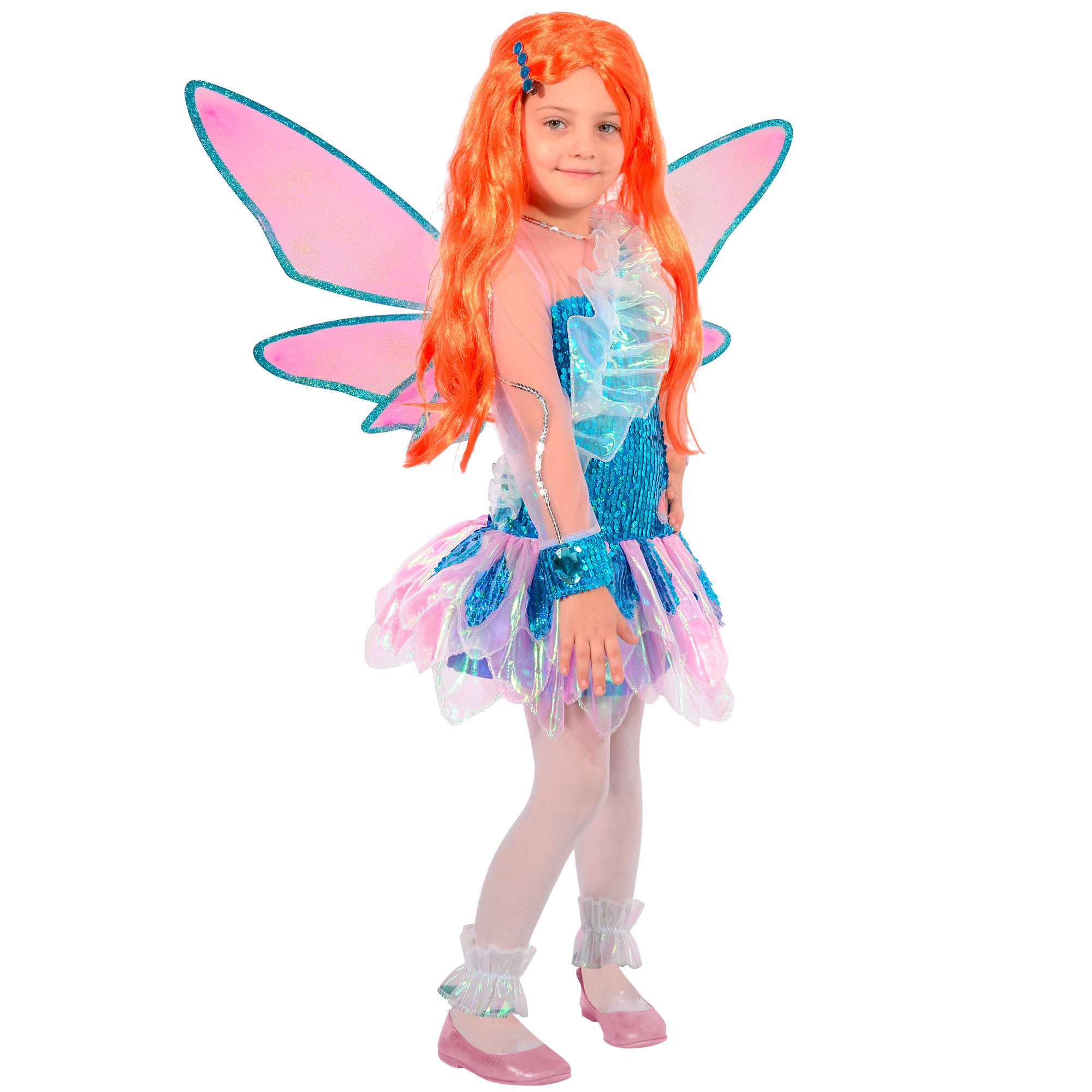 Colorare I Vestiti Delle Winx Bloom Tynix Costume Trasformazione