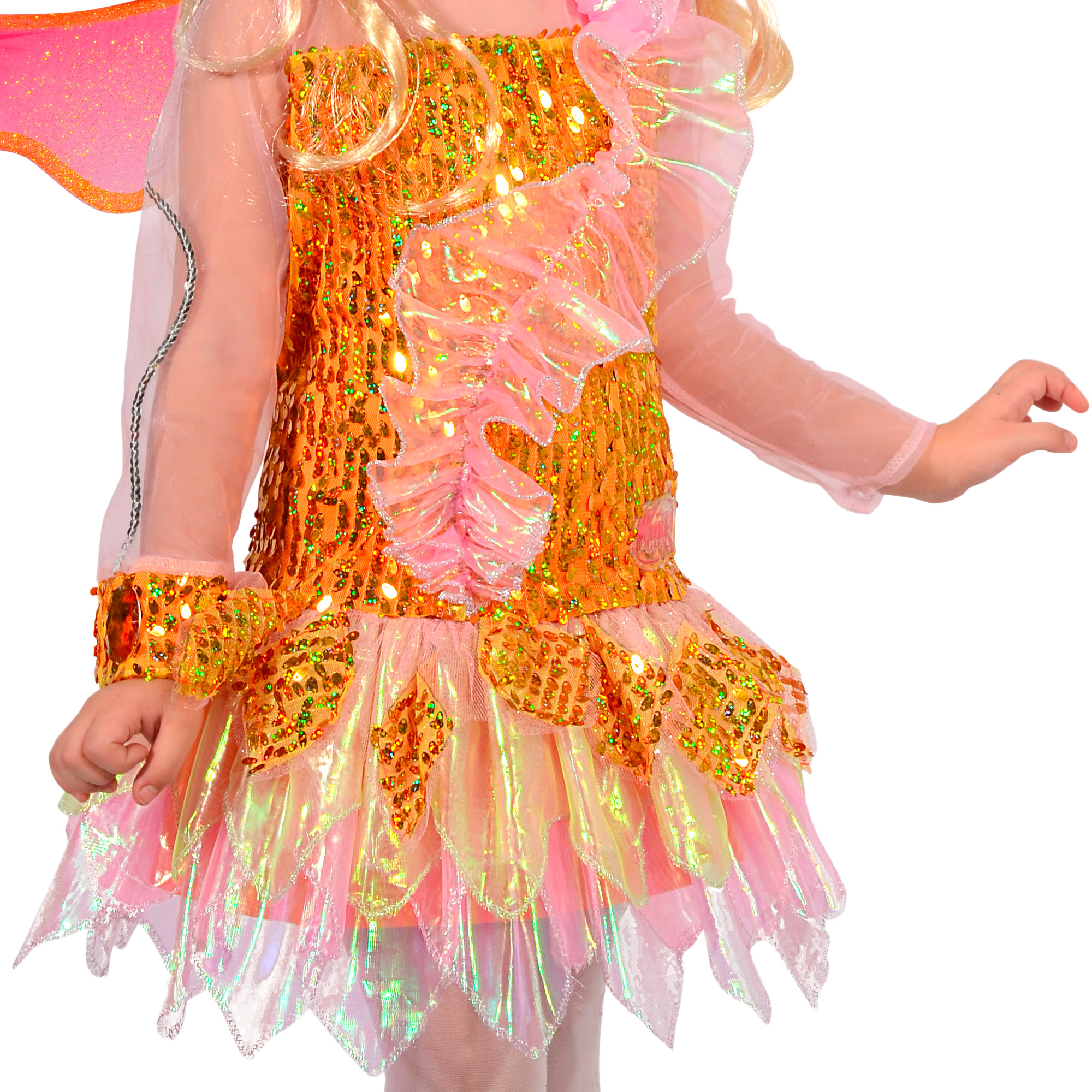 Costume di carnevale winx stella shop