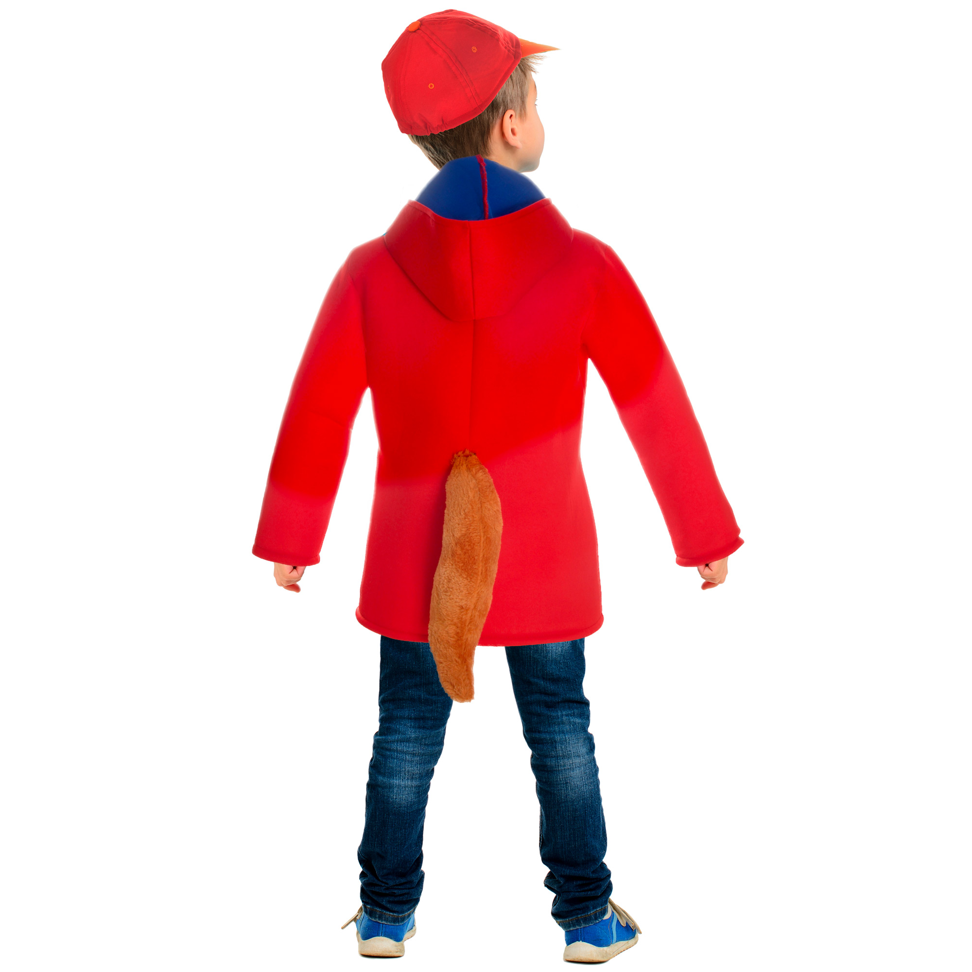 Alvin And The Chipmunks Costume Bambino Originale Alvinnn!!! Bagdasarian - Bild 7 von 8
