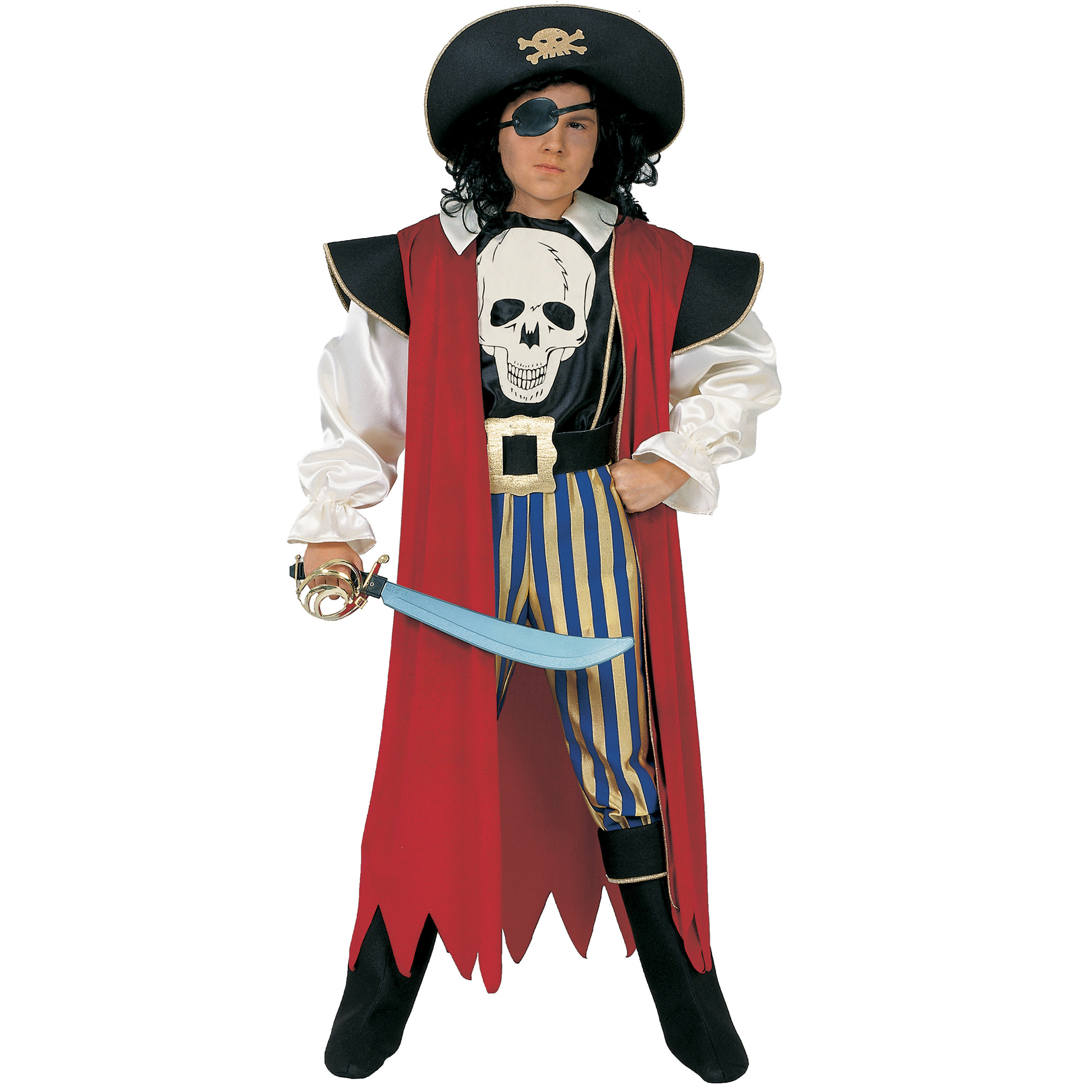 Costume carnevale pirata bambino shop