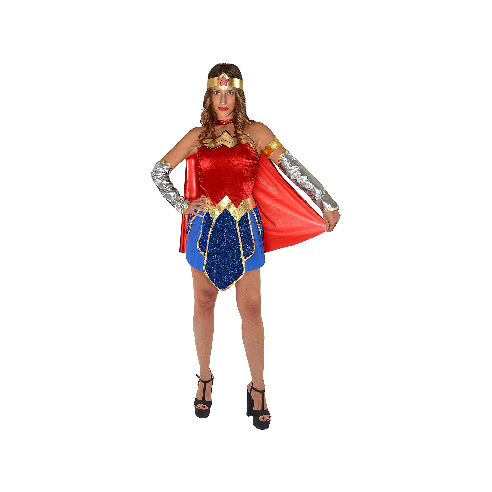 Costumi WarnerBros per Costumi donna DCC  DC Comics