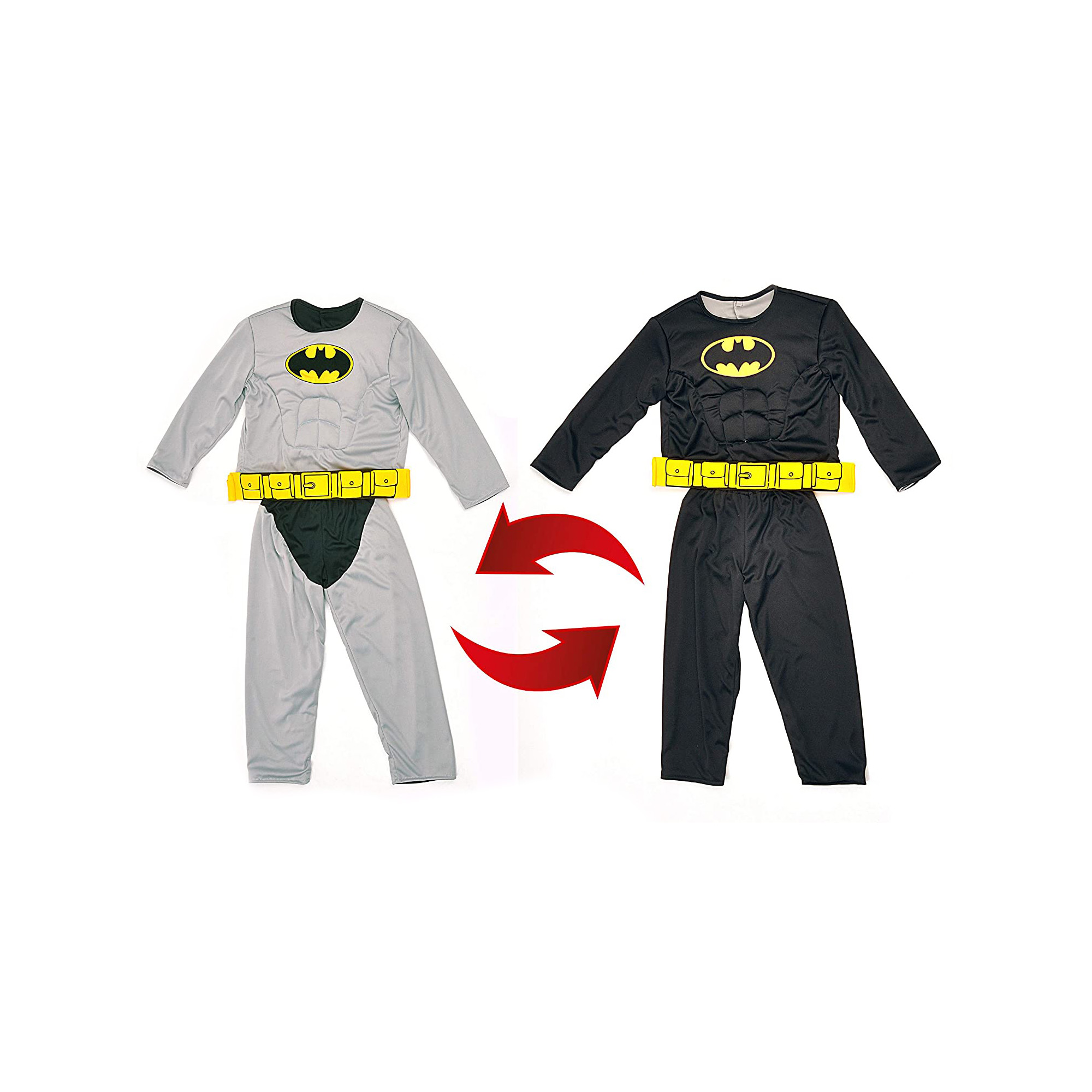 Costumi WarnerBros Costumi per ragazzi DCC  DC Comics