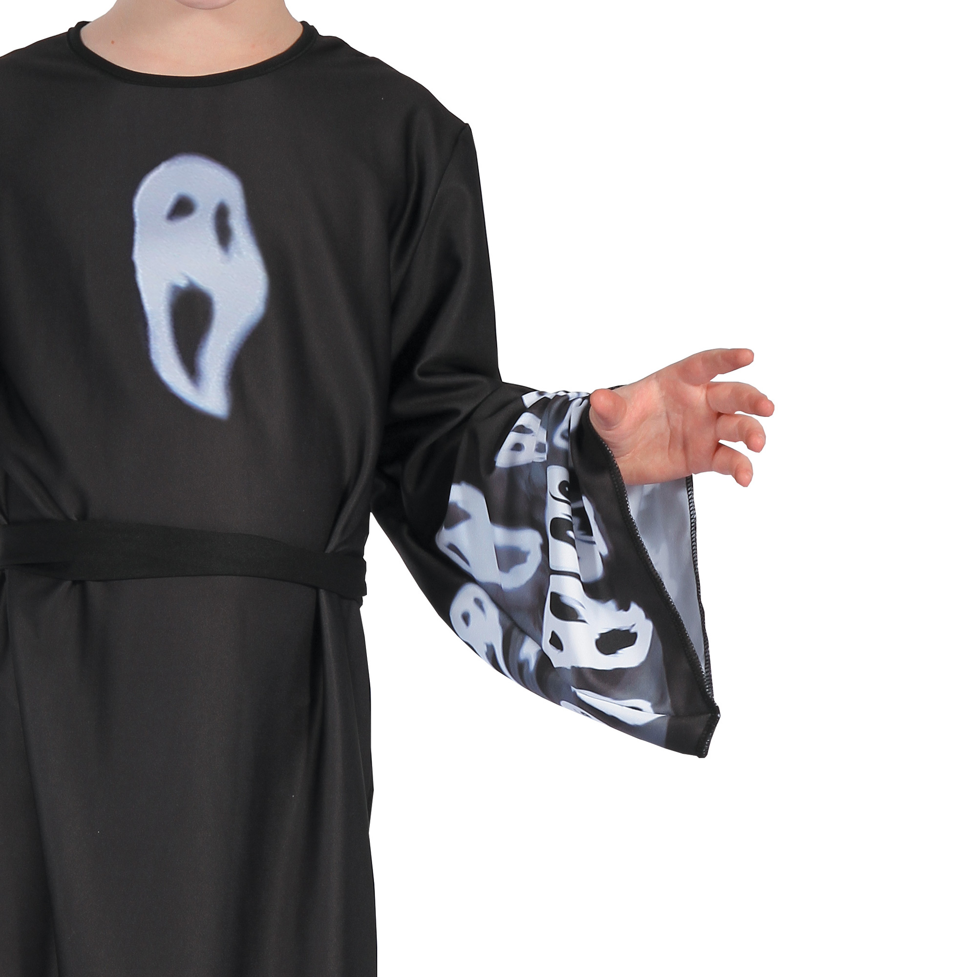 Costume scream bambino sales