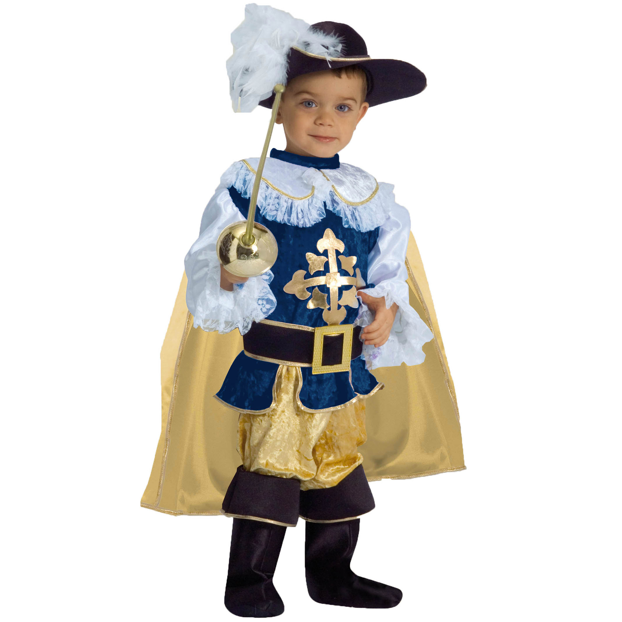 Hello Baby Musketeer Costume Costume eBay