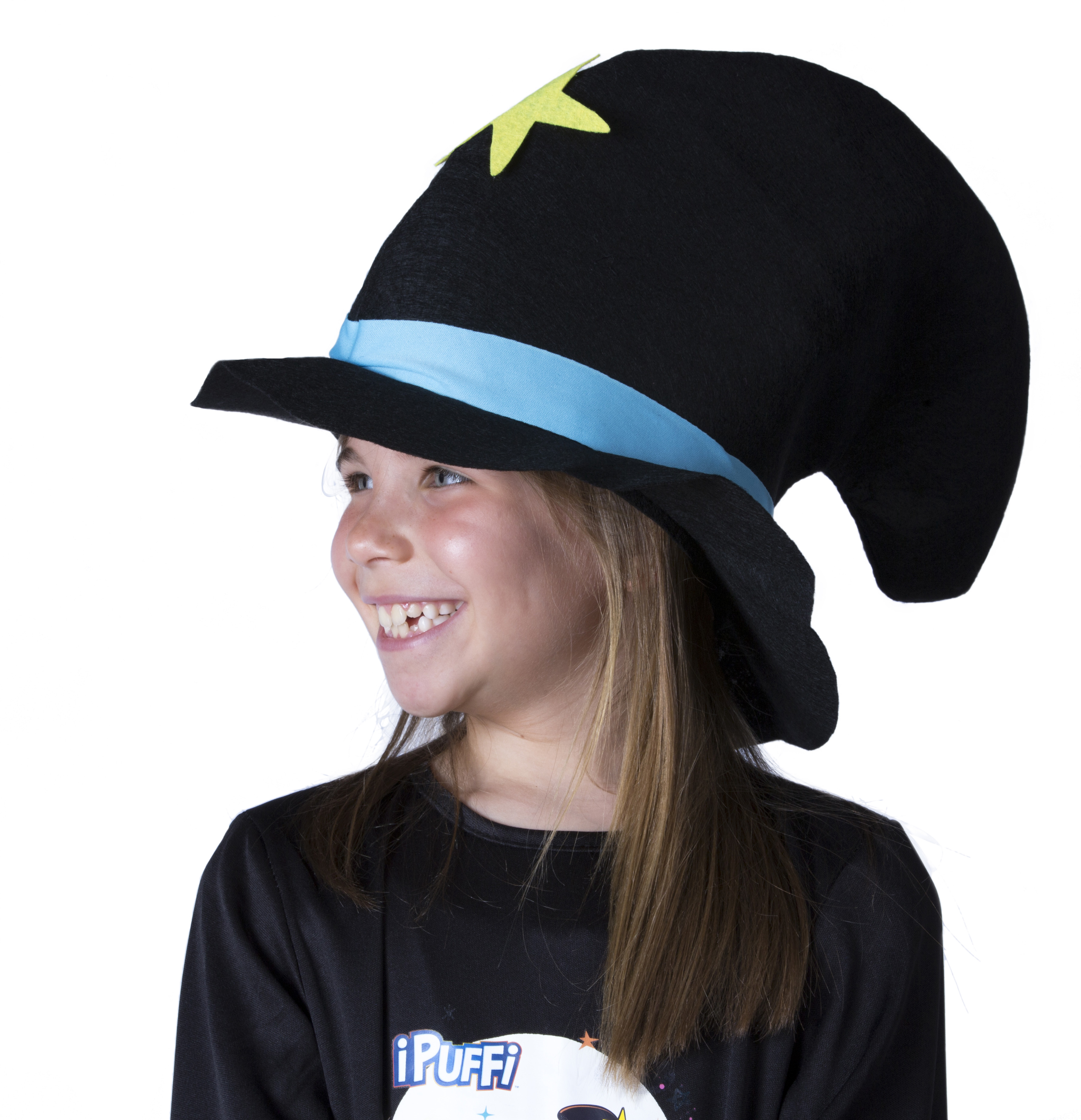 Puffetta Streghetta Halloween Special Edition Costume Bambina Puffi Con Cappello