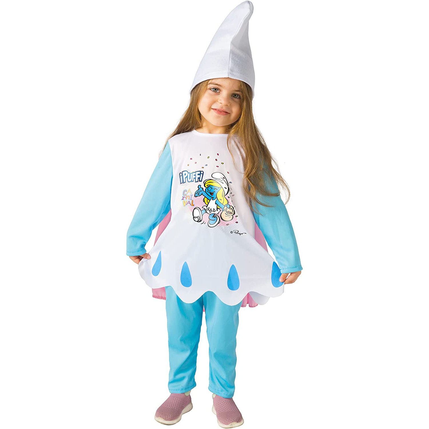 Ebay vestiti discount carnevale bambina