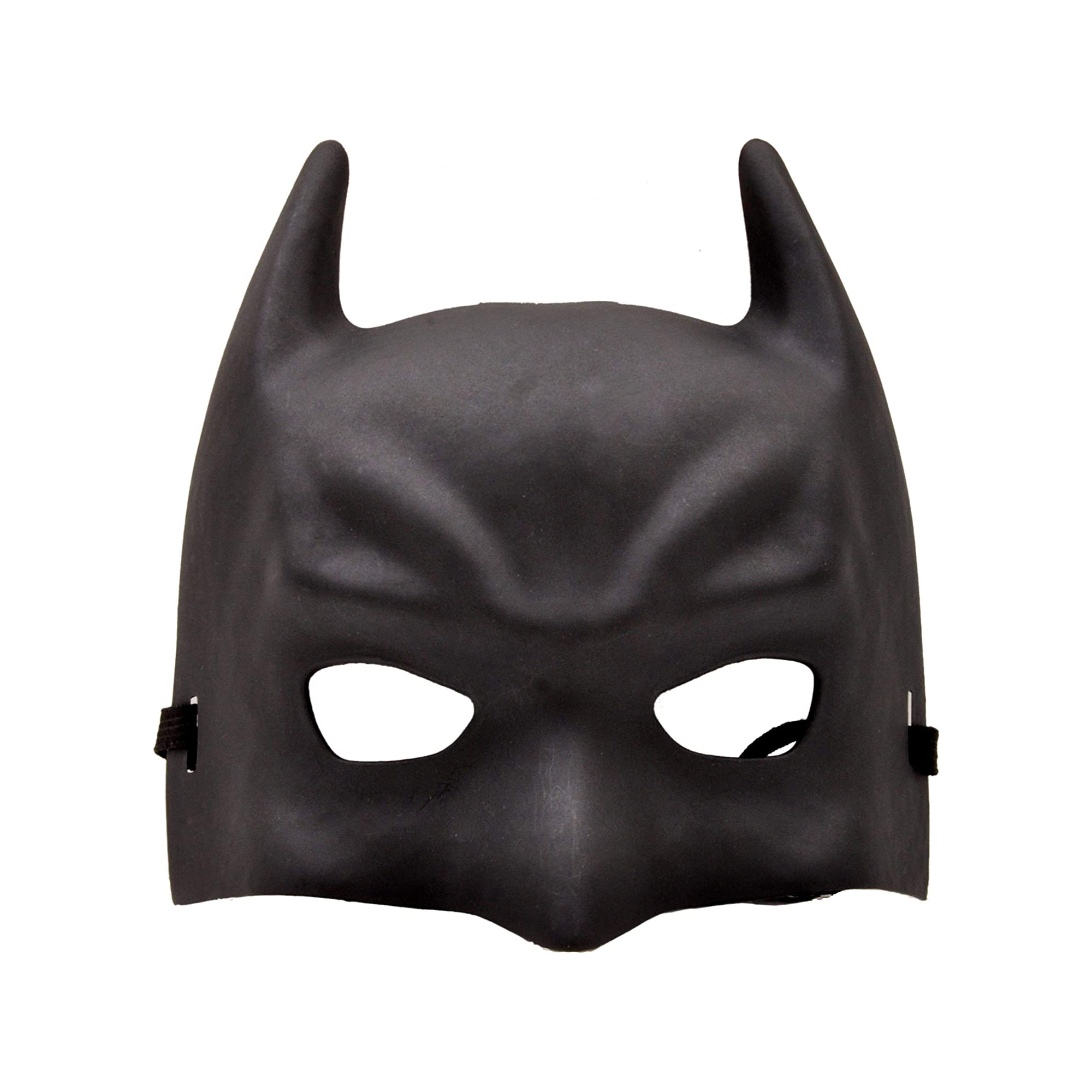 Ciao Maschera Batman Prodotto Originale DC Comics Taglia Unica