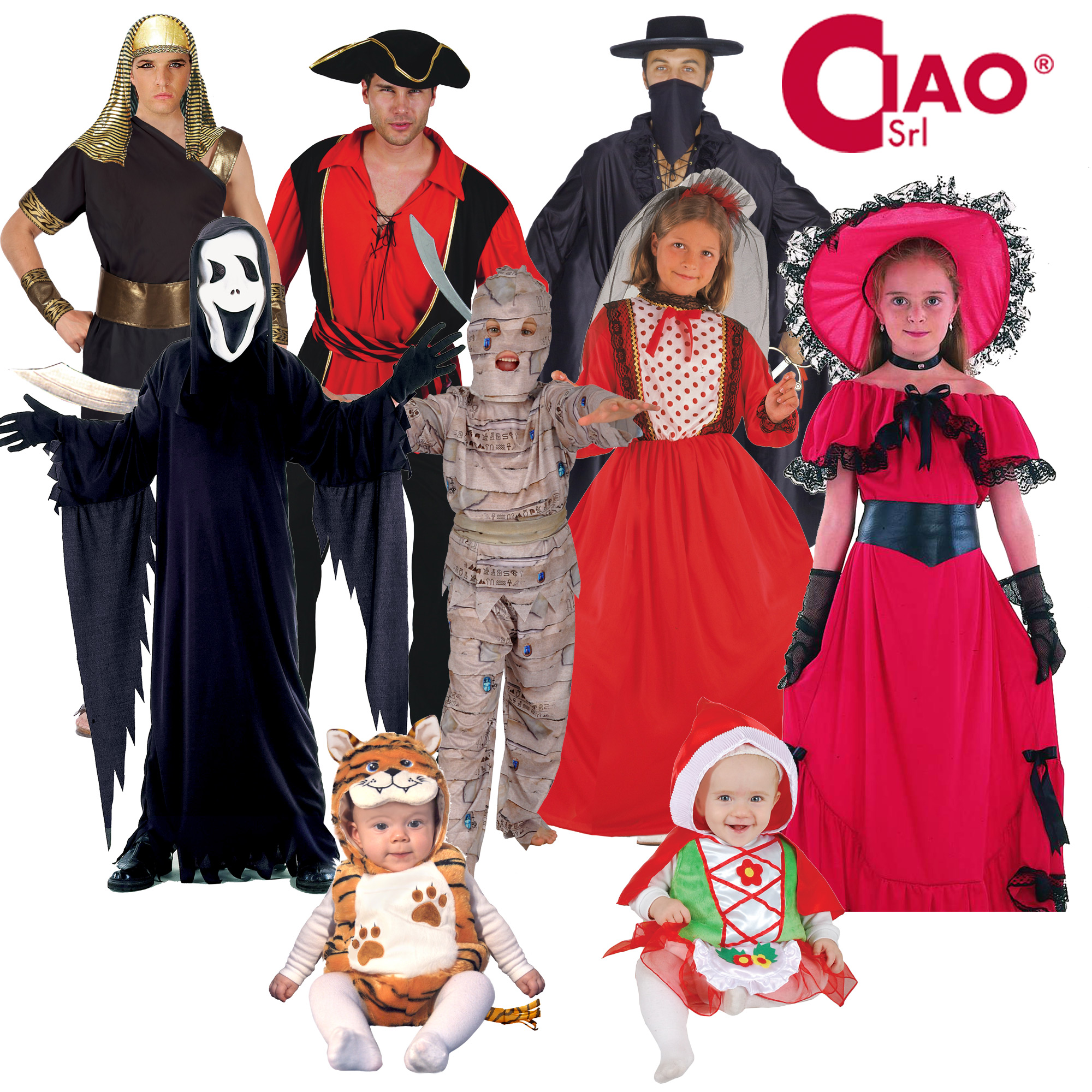 Ciao Cappello Strega Stregone Grigio Accessorio Costumi Halloween - Imagen 4 de 5