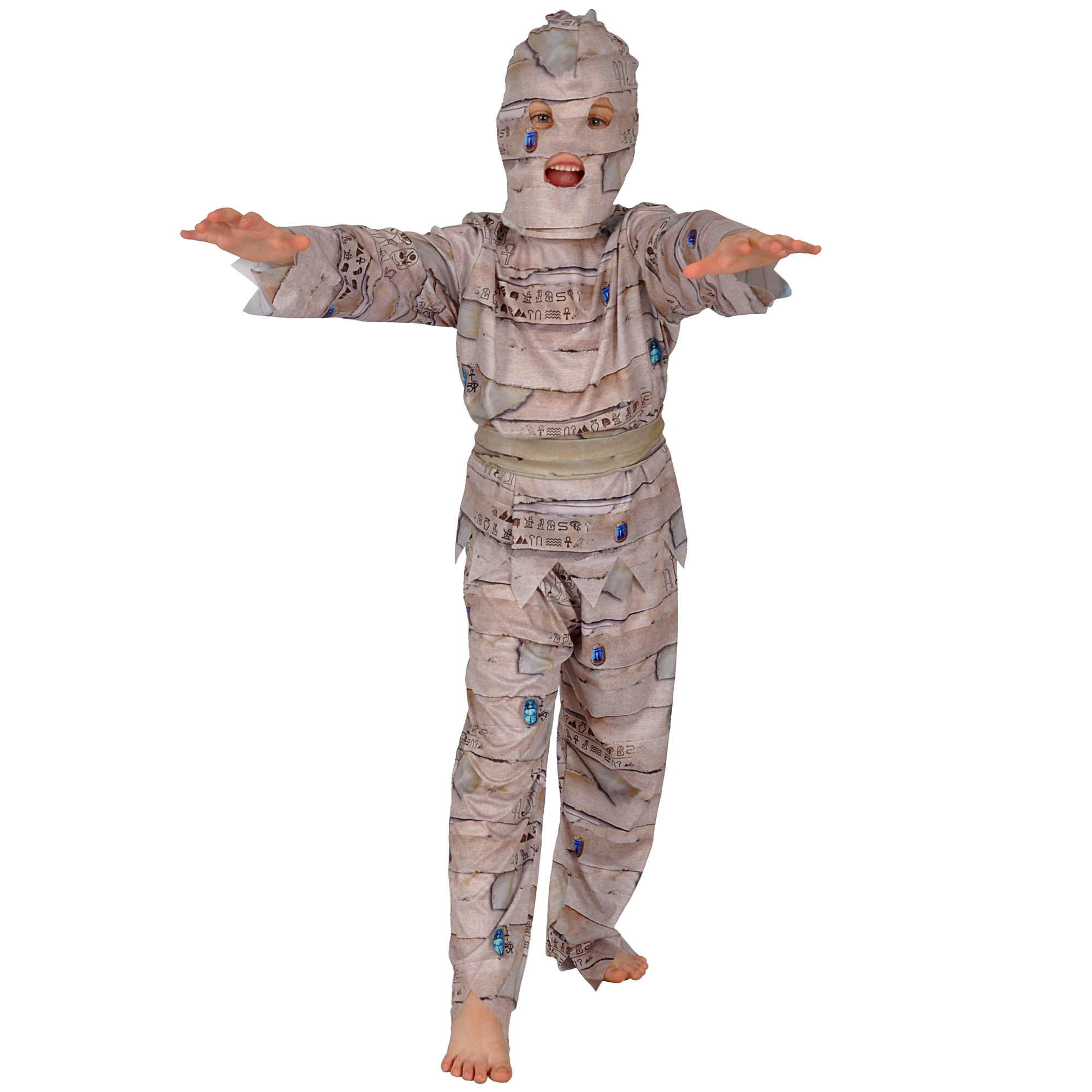 costume carnevale halloween exterminator tuta anticontaminazione