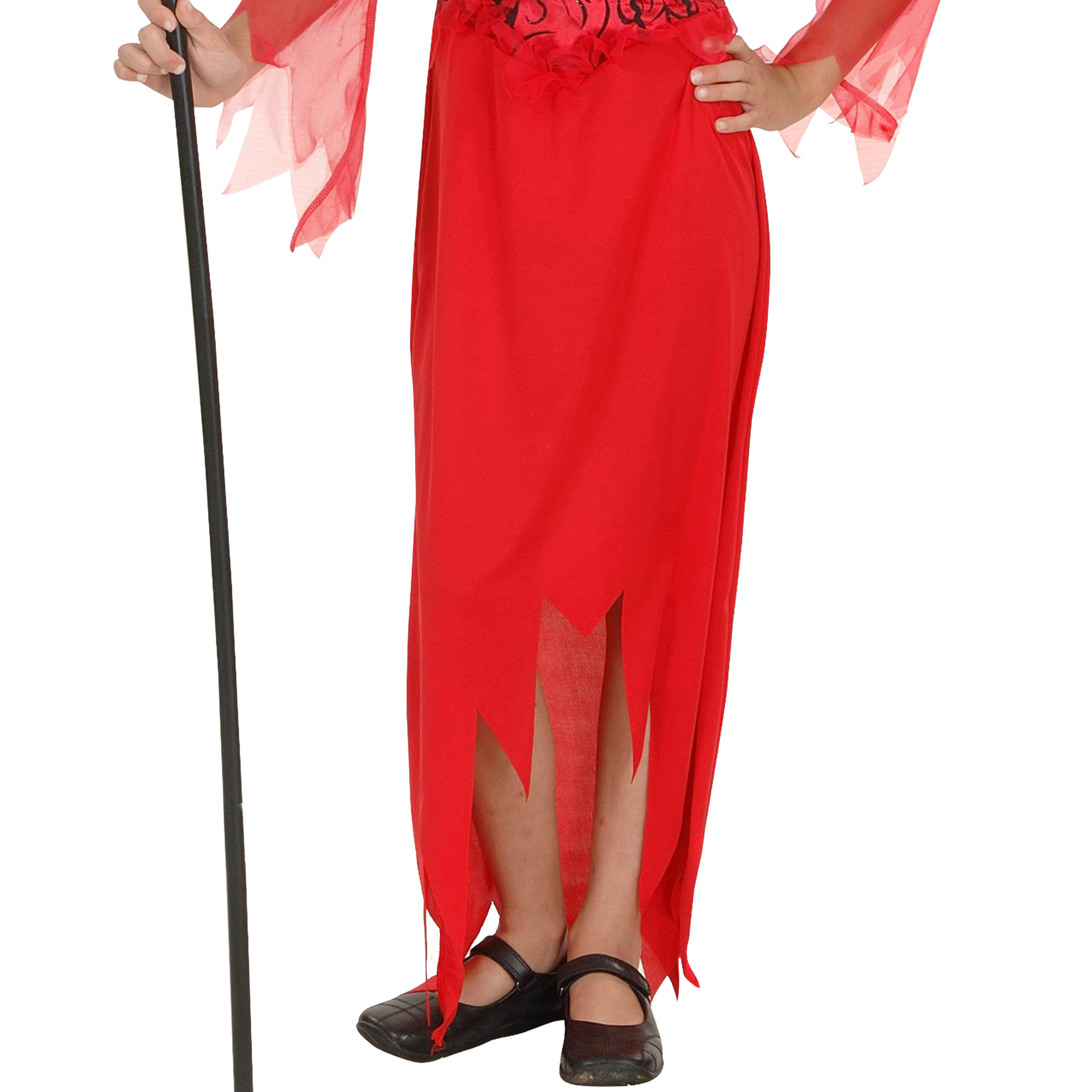 Ciao - Skeleton Ghost Costume Bambino, 7-10 Anni