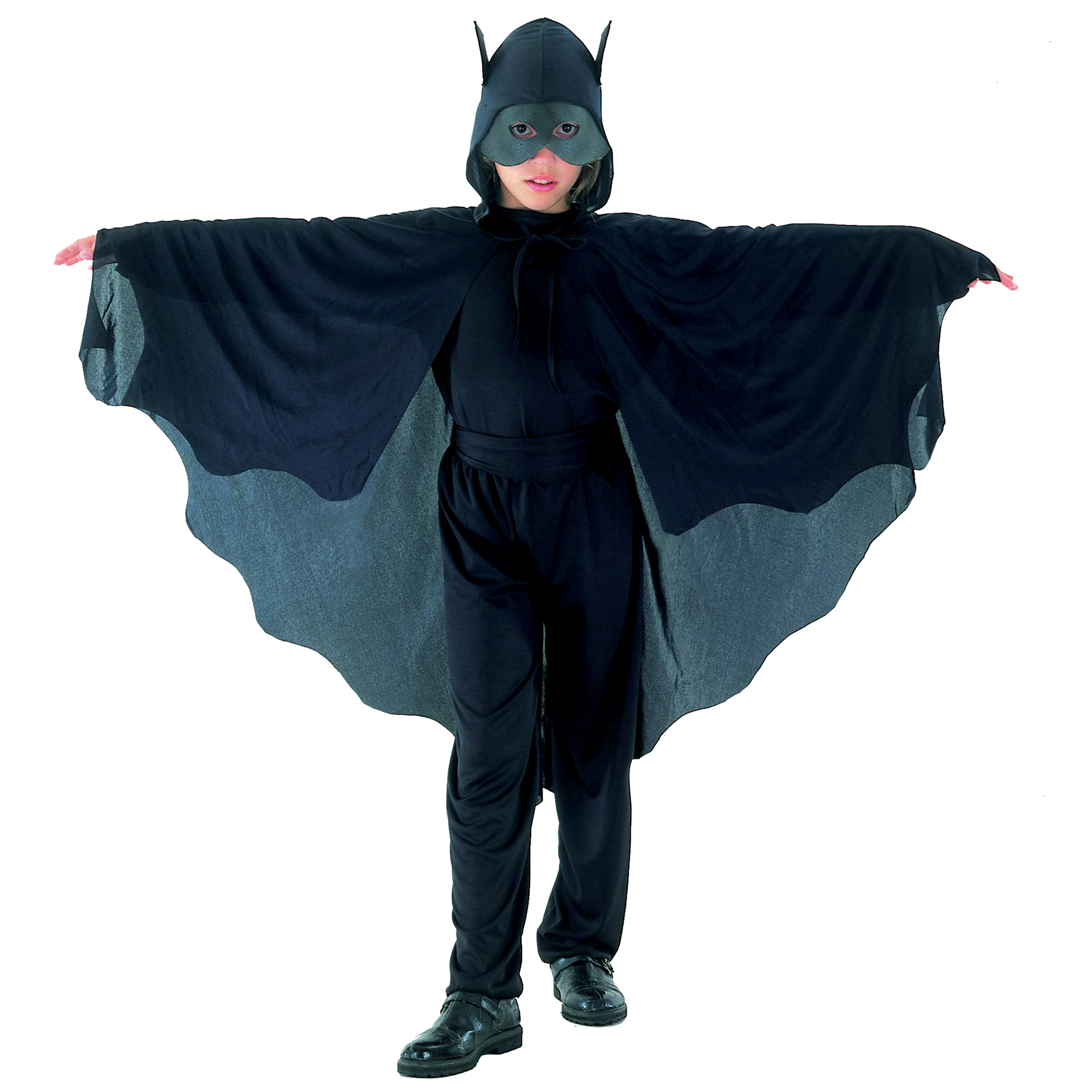 Costume halloween pipistrello clearance bambino