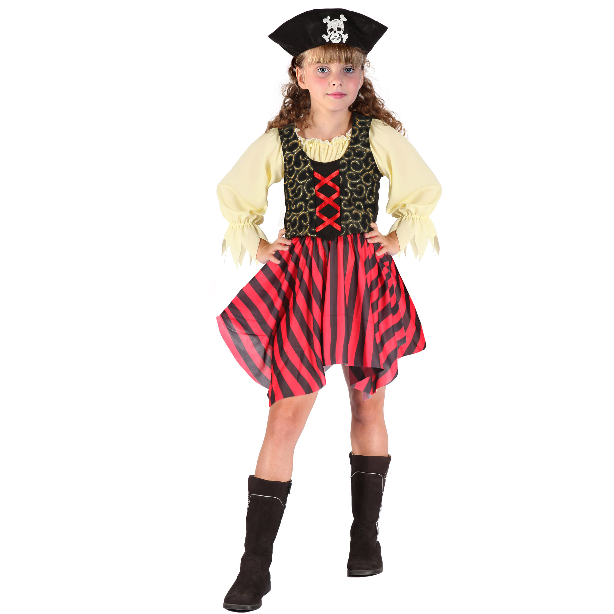 Costume mare bambino 100 FUN azzurro
