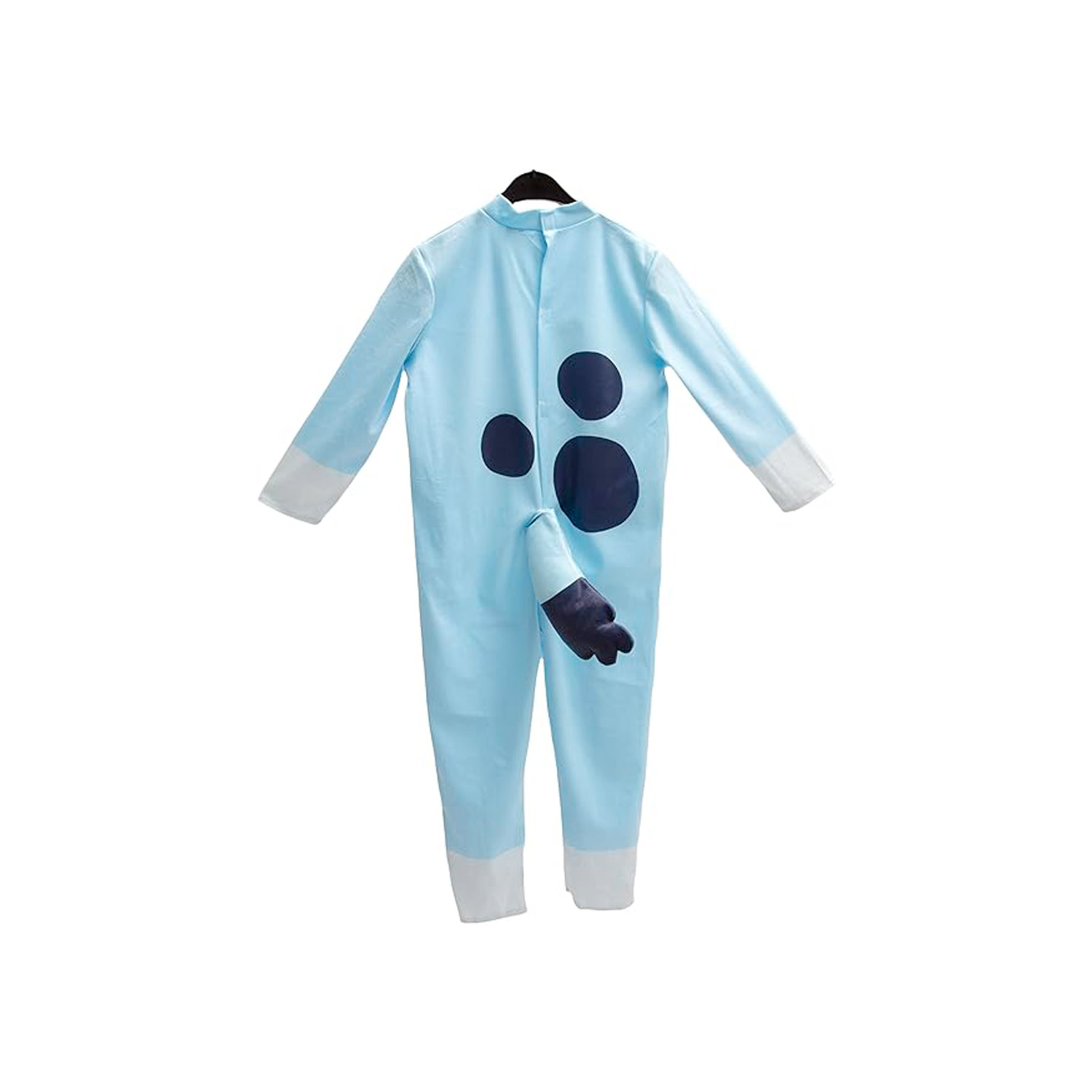 Tuta Bluey azzurra da bambina | Italia