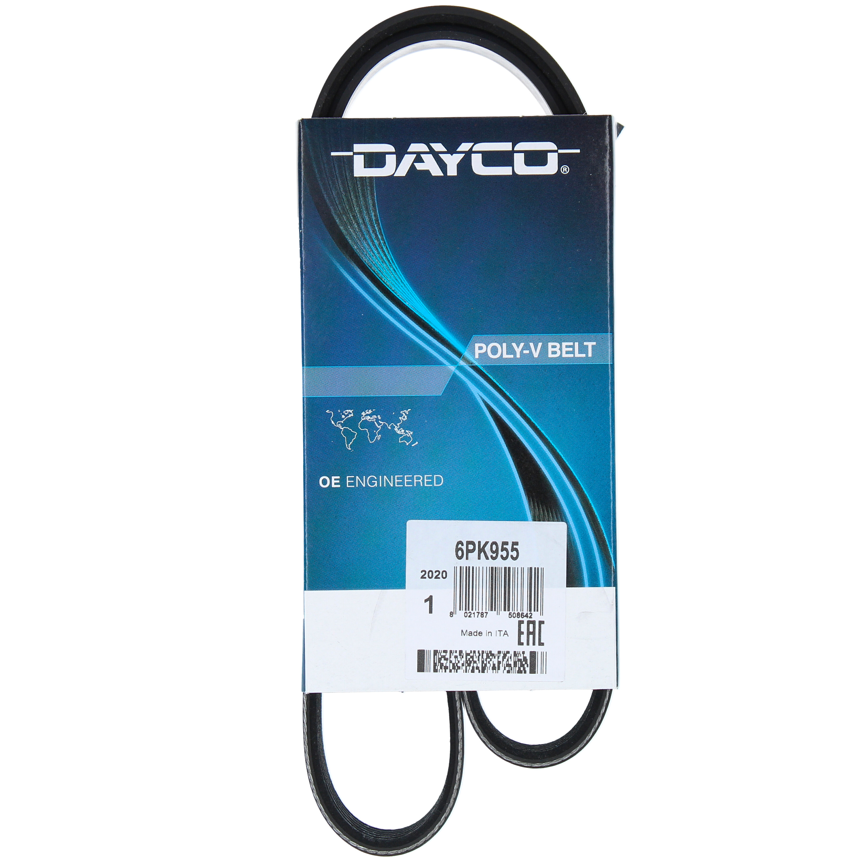 Autoricambi per Cinghie  Dayco 