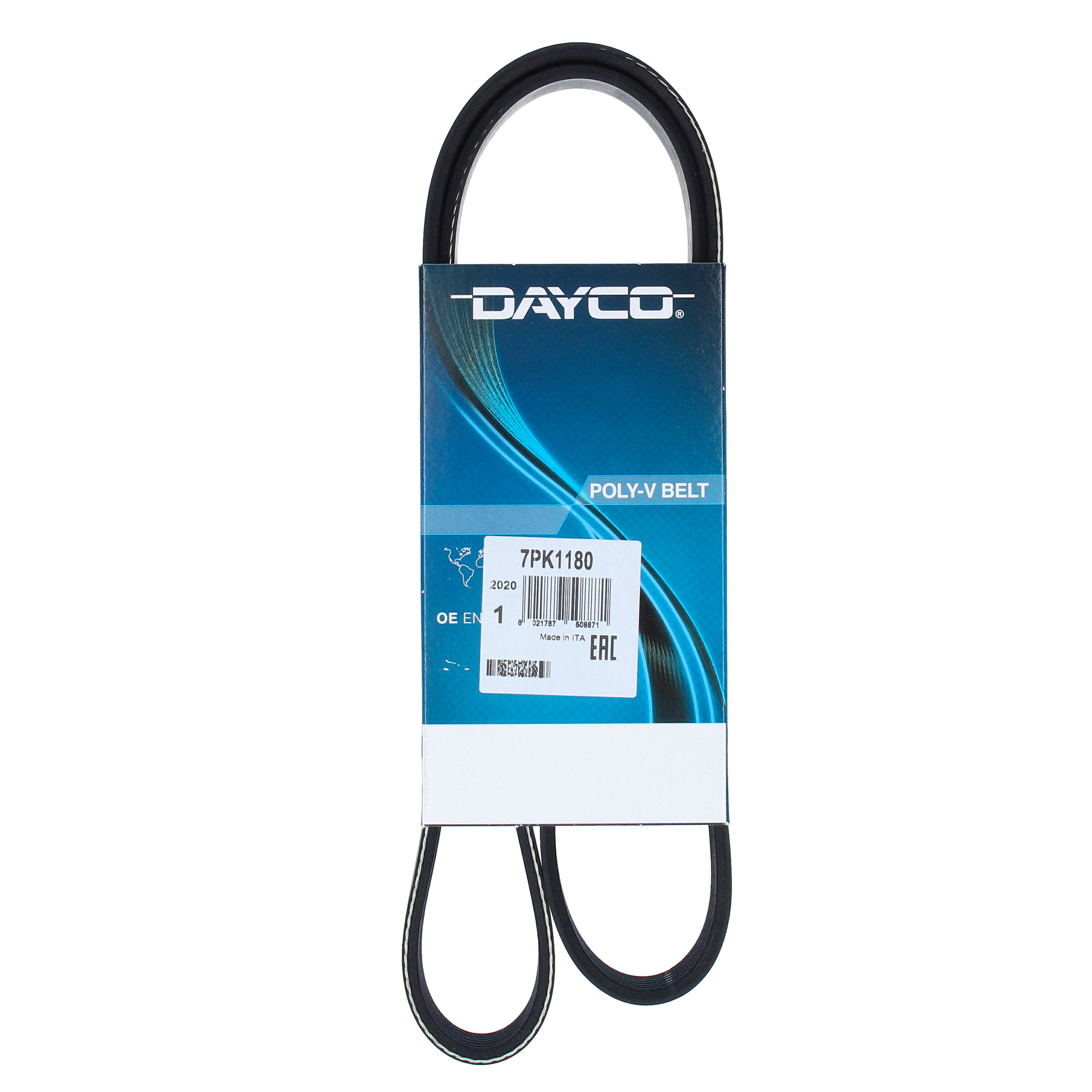 Autoricambi per Cinghie  Dayco 