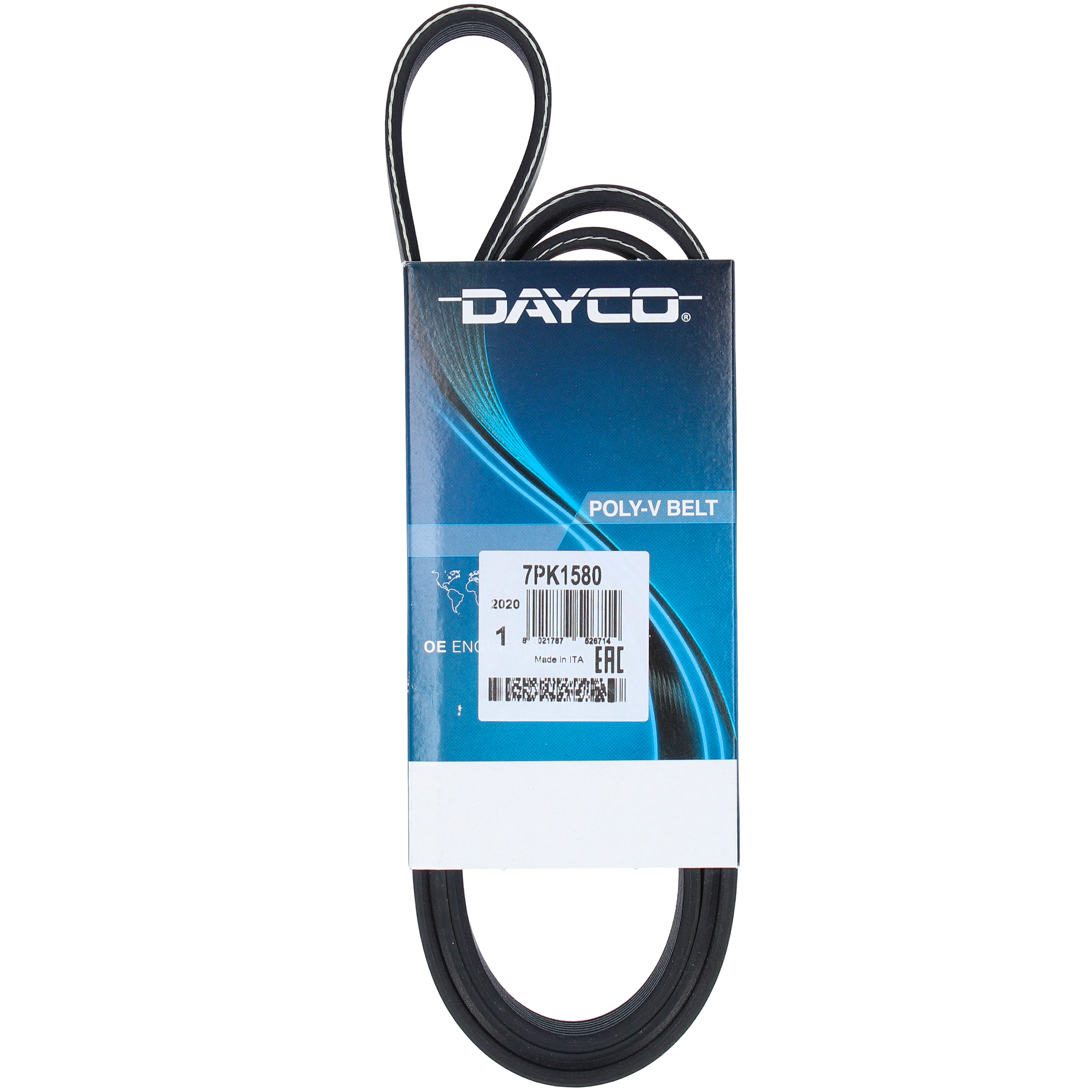 Autoricambi per Cinghie  Dayco 