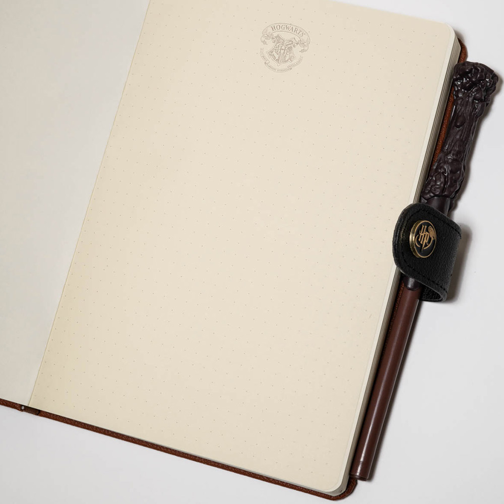 Magic wand notepad store