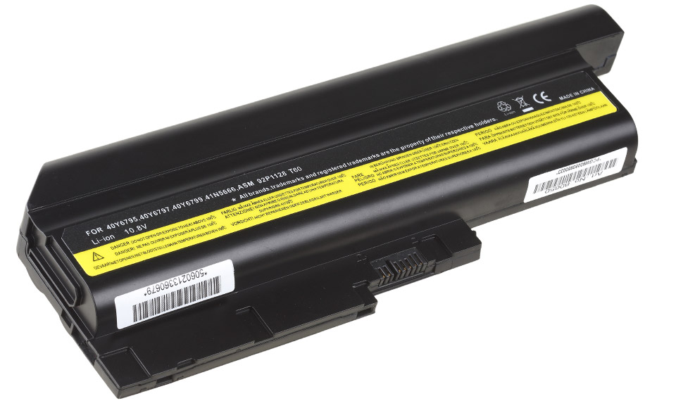 Batteria per Portatile  Ibm-lenovo 