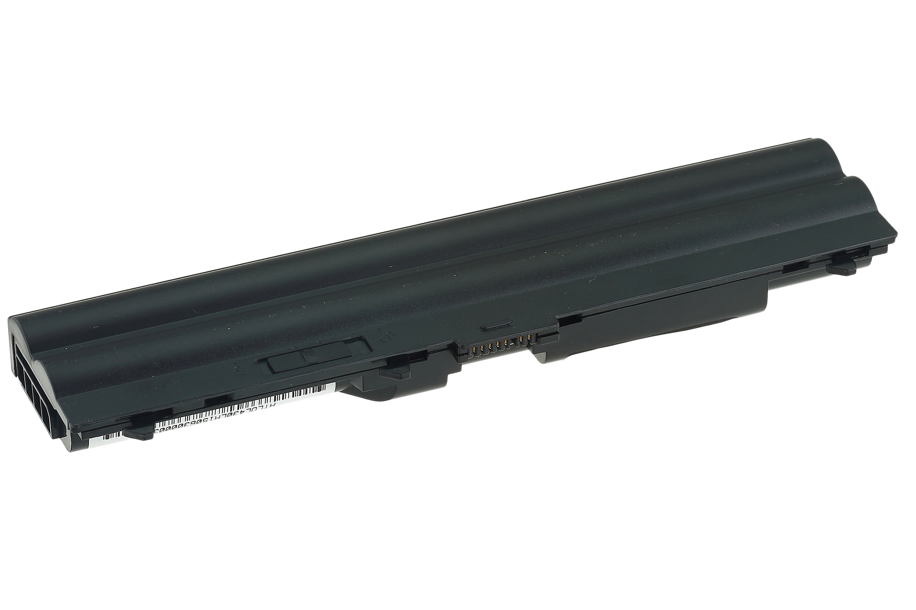 thumbnail image 2 of MB Distribuzione UPGRADED 5200mAh Battery For IBM-Lenovo T430/L430 – 6-Cell Li-Ion, 10.8-11.1V (Black) 2 of 5