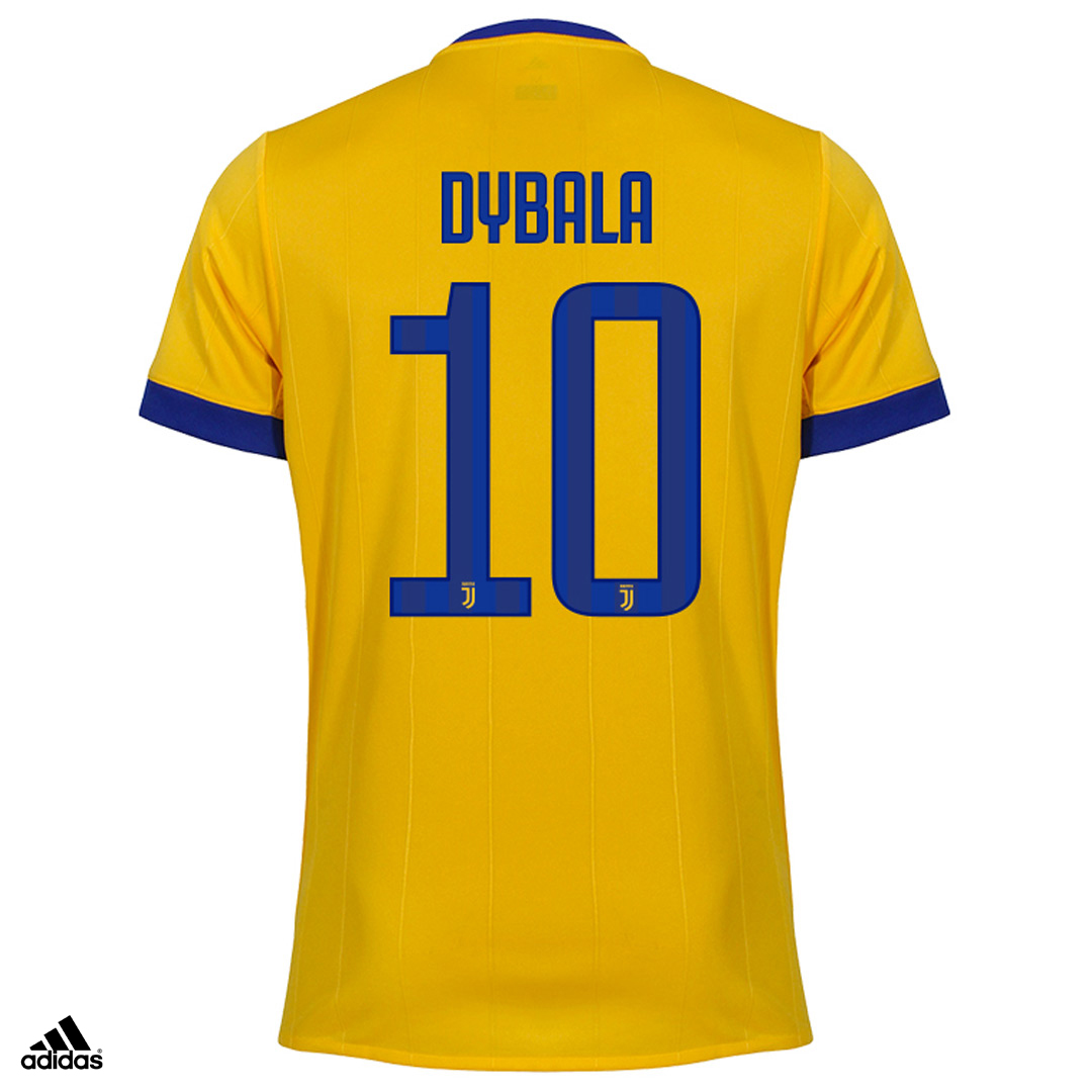 Maglia juve 2025 bambino dybala