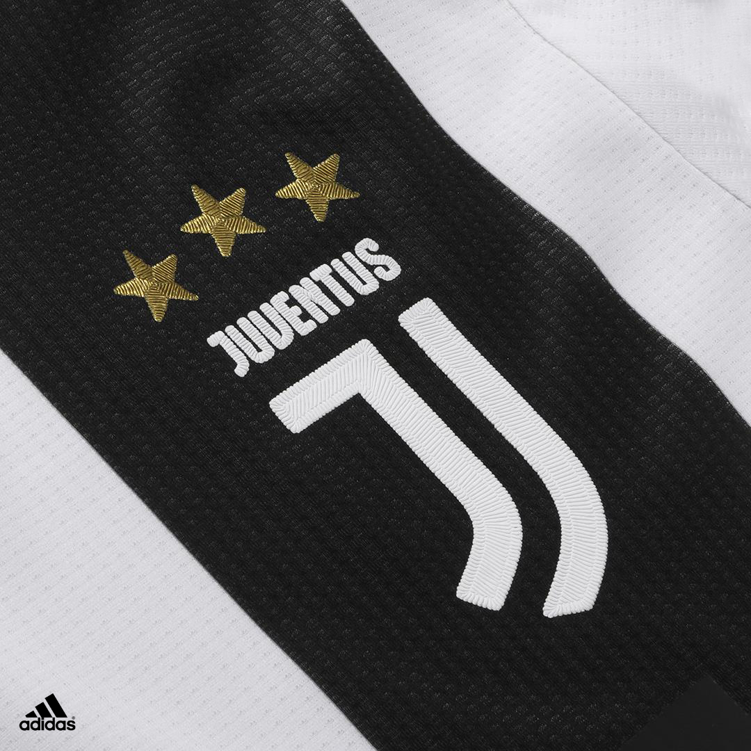 Juventus Maglia De Sciglio Gara HOME Bambino 2018/19 Patch Scudetto Coppa  Italia