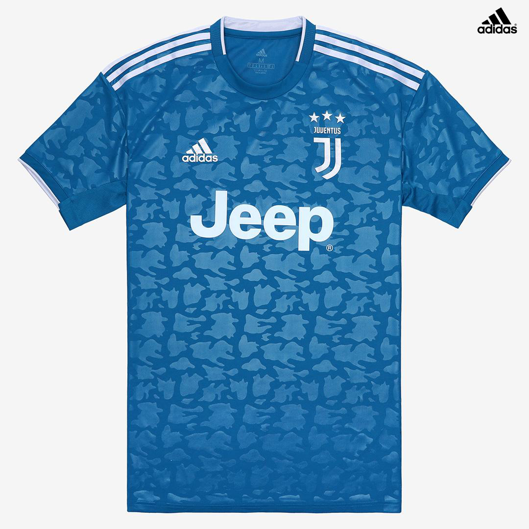 Juventus Maglia Gara THIRD Ufficiale Campionato 2019/20 ...