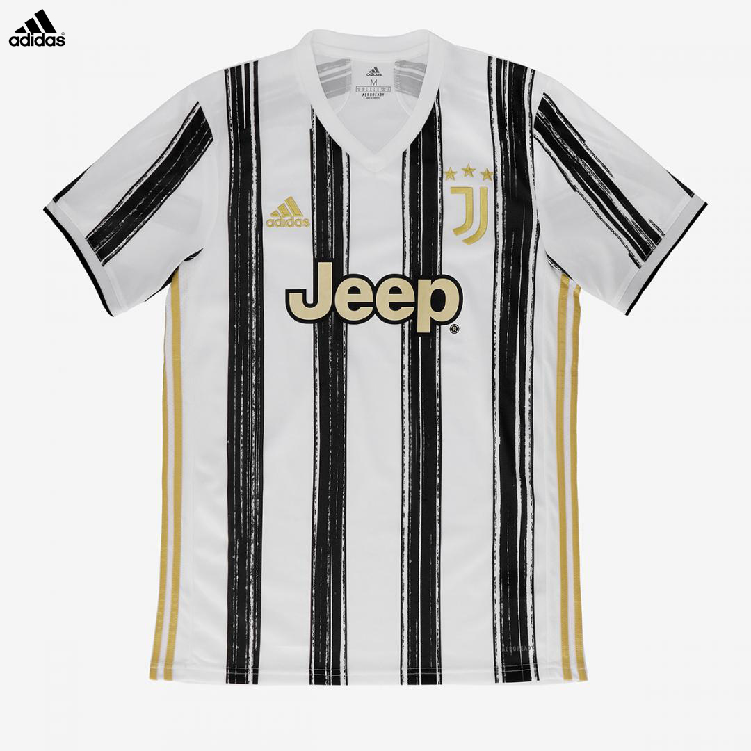 Juventus Kit Gara per Kit Gara Home 2018-19 Bambino Juventus 