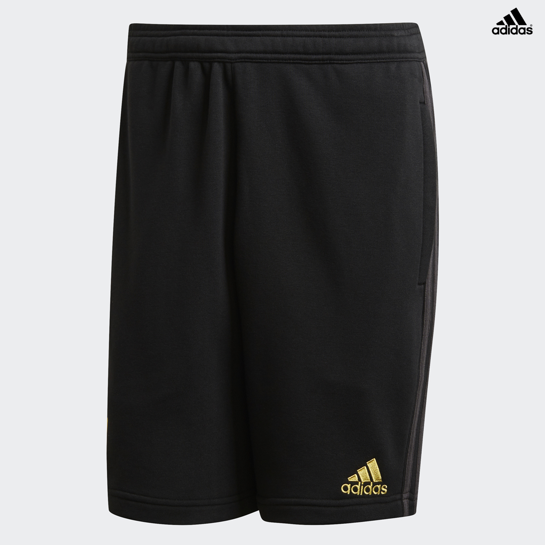 pantaloni neri adidas