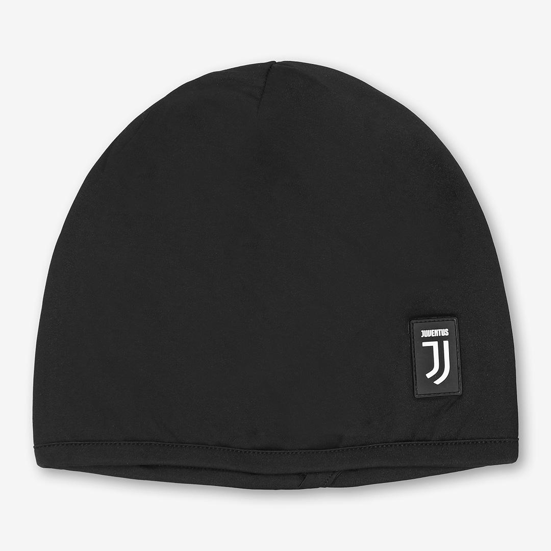 Cappello Scaldacollo Uomo FC JUVENTUS Nuovo Logo UFFICIALE interno PILE Cuffia
