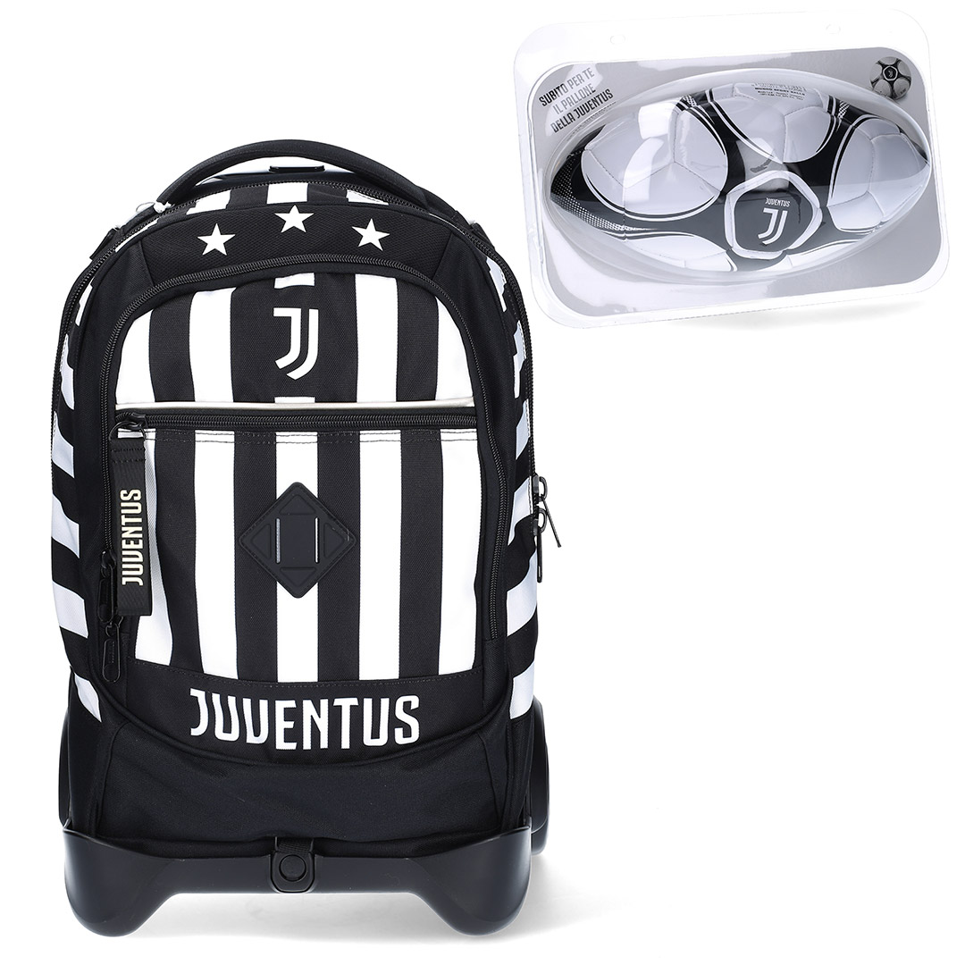 Juventus Accessori per Scuola Zaini e Cartelle  Juventus 