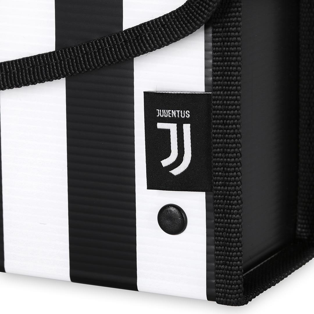 Cartella Scuola Juventus Polionda 2019-2020 Prodotto Ufficiale Seven