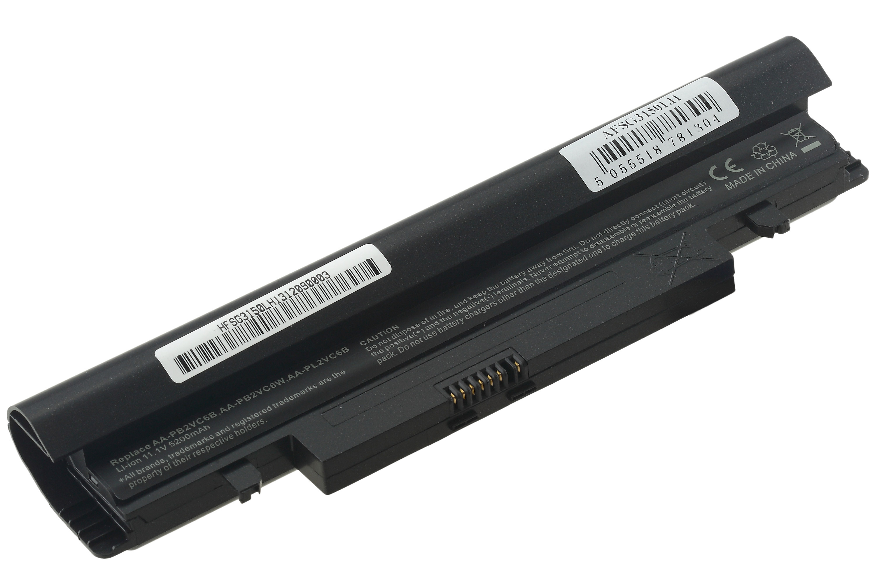Batteria per Samsung  N150P