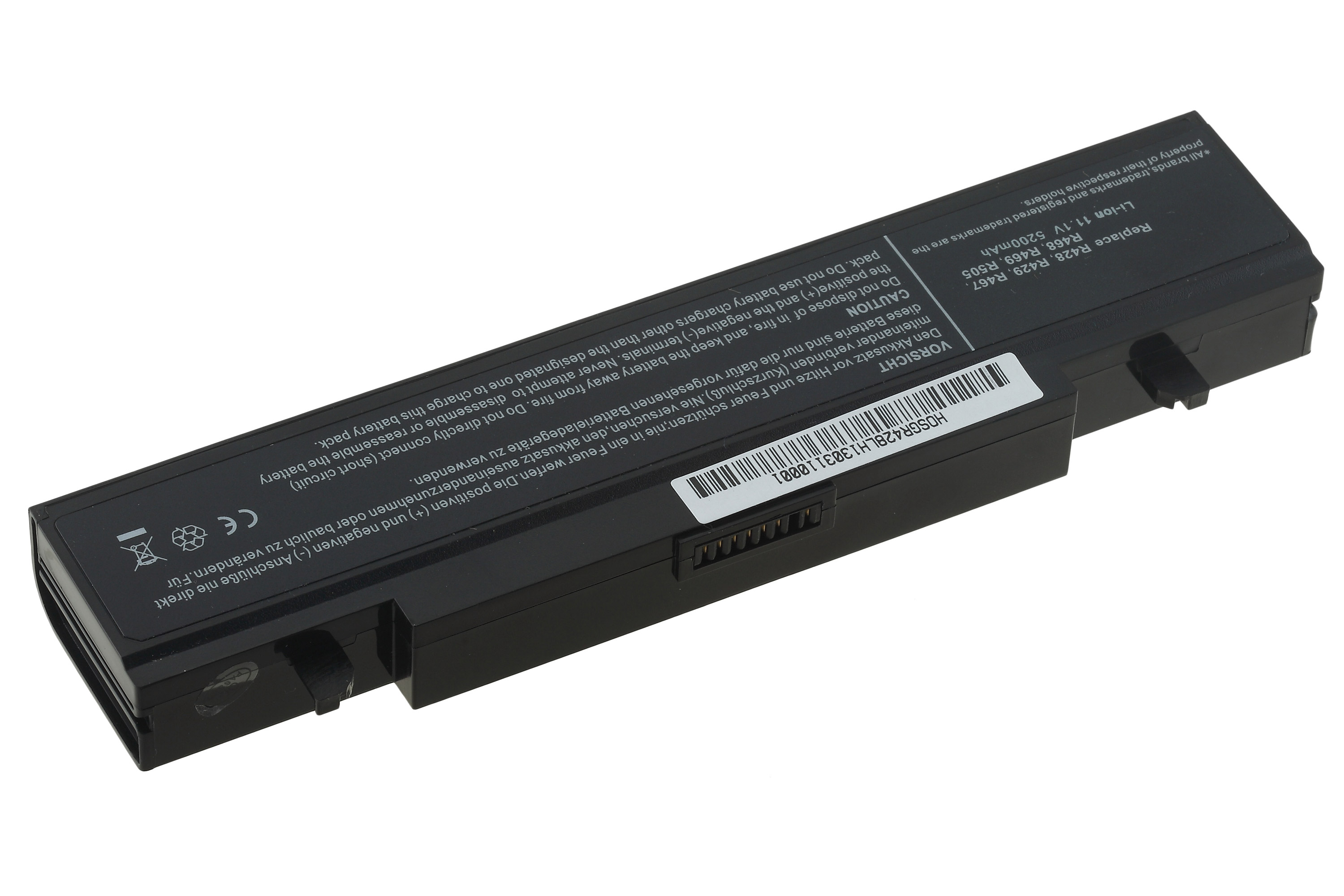 Batteria per Samsung  RC520