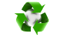 Panasonic  HDC-SD5 Batteria rispetto ambiente green