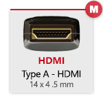 HDMI A Maschio