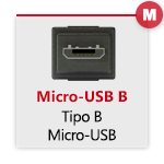 Micro-USB B USB_Micro_tipo_B
