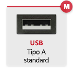 USB 3.0 tipo A USB_tipo_A